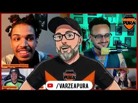 PROGRAMA VARZEA PURA - FUTEBOL RAIZ SEM CENSURA